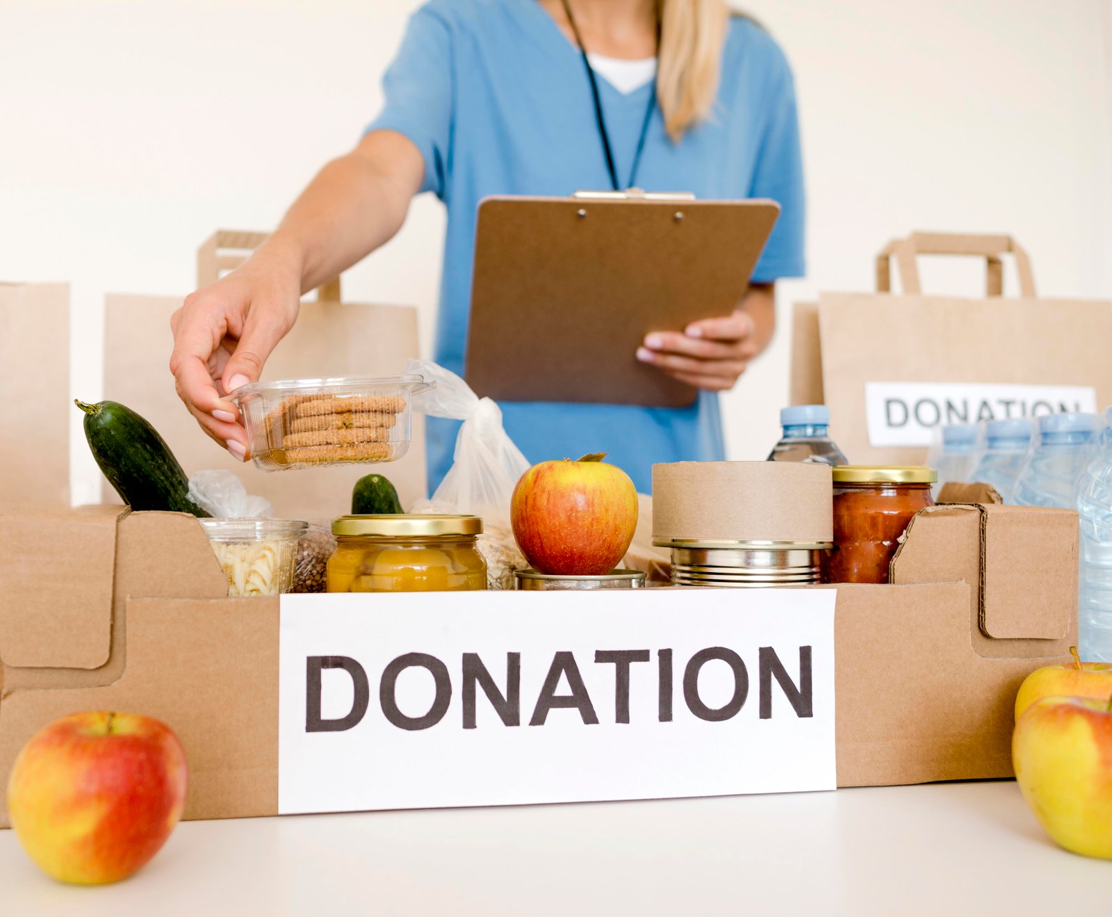 Donation Management