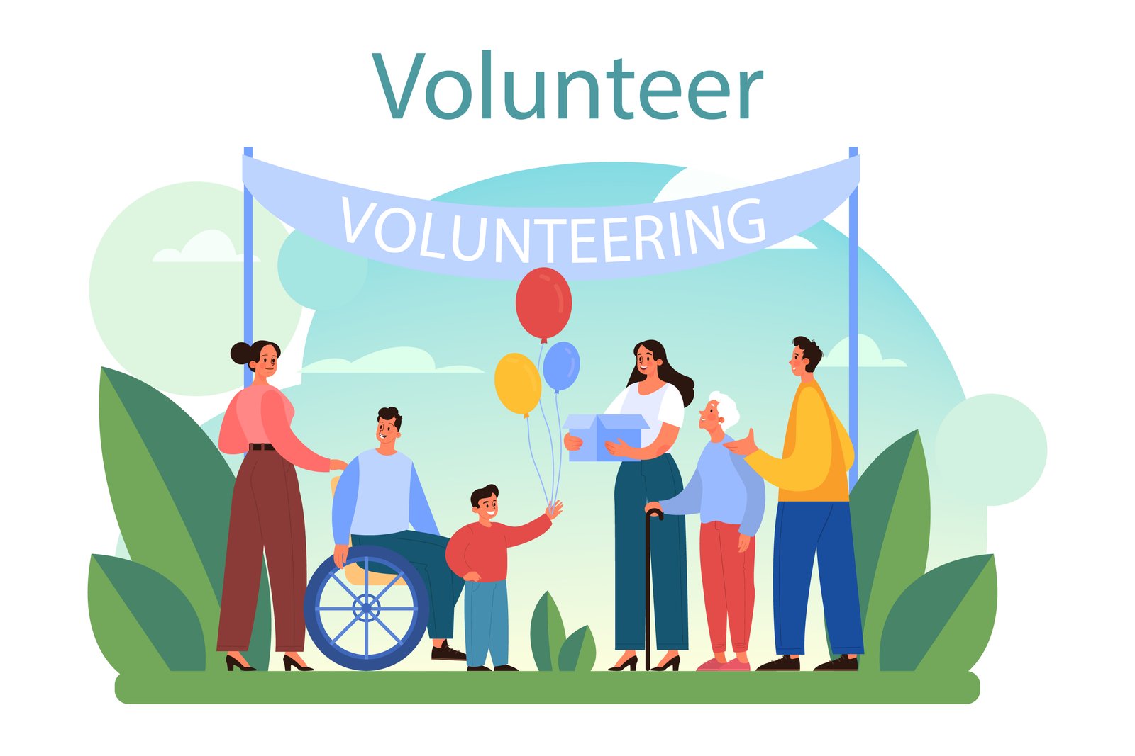 Volunteer Management